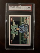 Top 1990s Football Rookie Cards 34