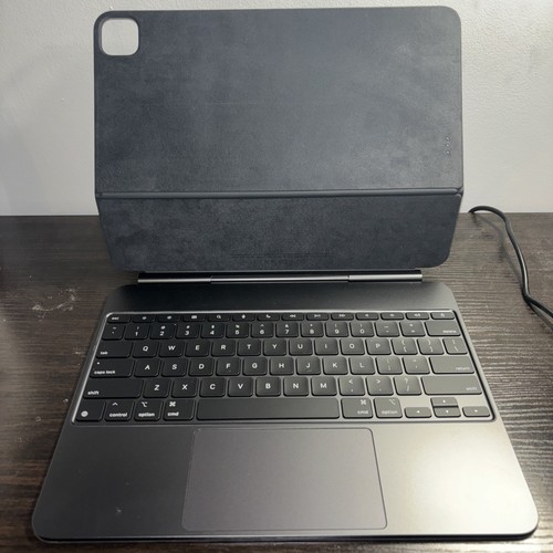 Apple Magic Keyboard Case iPad Pro 13-inch M4 - Black A2974 MWR53LL/A
