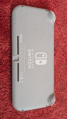 Switch Lite Schwert & Schild und 2 Switch Spiele