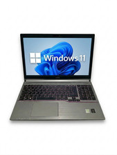 Fujitsu LIFEBOOK E754 15,6 Zoll i5-4300M 8GB 256GB SSD Windows 11 Pro FHD