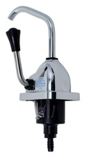 Valterra Hand Pump Rocket Chrome
