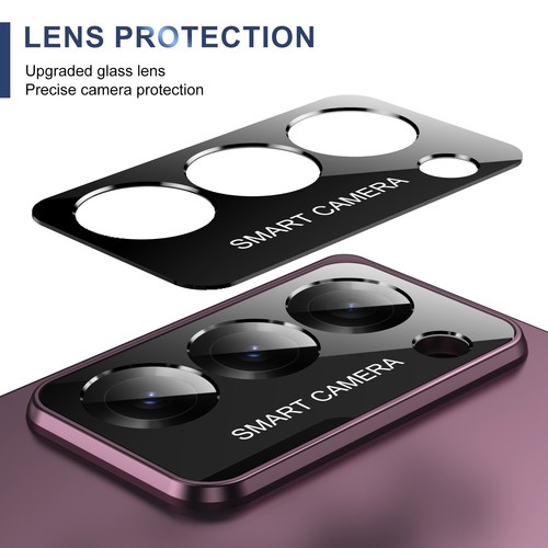 For Samsung Z Fold 7/6/5/4/3 Shockproof Kickstand Slim Rugged Case w/ Front Film - Picture 63 of 71