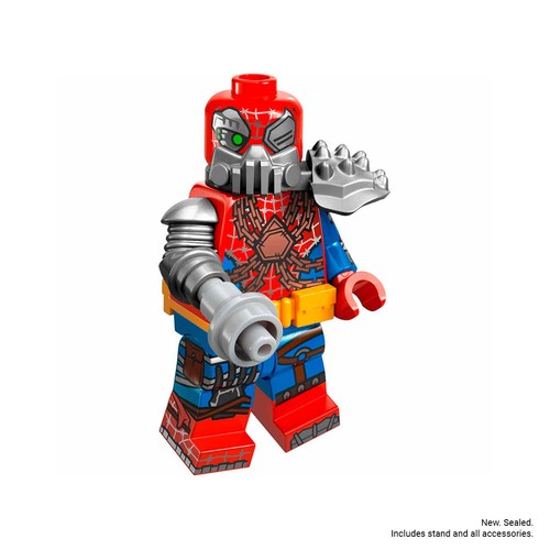 LEGO Spider-Man Across the Spider-Verse Minifigures 71050 - Brand New - You Pick - Picture 8 of 13
