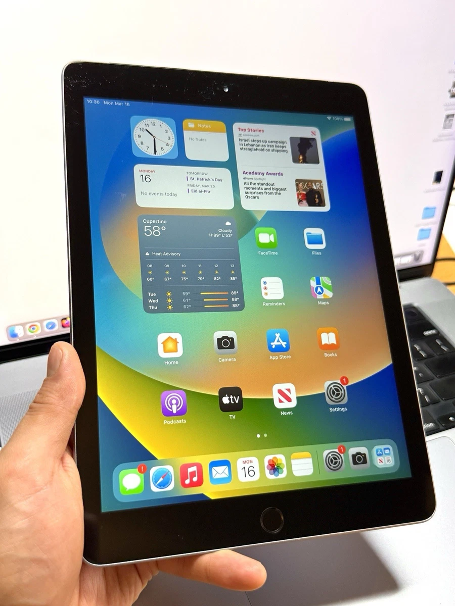 Apple iPad (5th Generation) 32 GB Tablets for sale - eBay