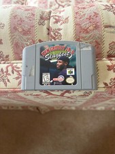 Nintendo 64 Games - Ken Griffey JR'S