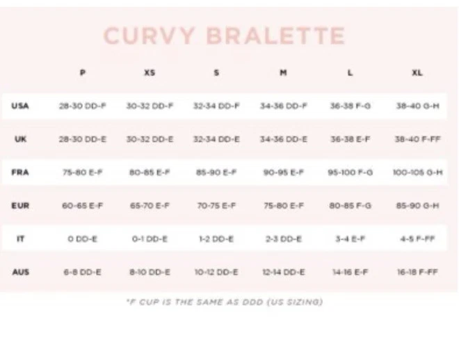 Cosabella Curvy Racie racer back soft bralette sz Small stretch Sette beige - Image 4 of 4