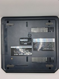 Tested and Working Sega Genesis Core System 2 Video Game Console W Game