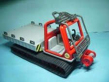 Playmobil Dino Transport Kettenfahrzeug  3191