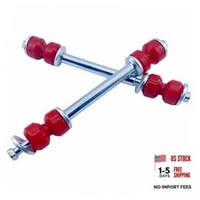 2pcs K80631 Front Polyurethane Stabilizer Sway Bar End Links - Model K80631