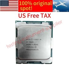 Intel Core i9-7940x CPU processor 3.1ghz 14-Core 19.25mb lga-2066 x299