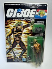 GI Joe Tiger Force Tripwire 1988 MOC Sealed