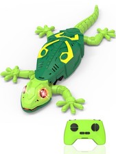 Wall Climbing Robot Gecko Remote Control Car - Floor Ceiling Crawl Toy