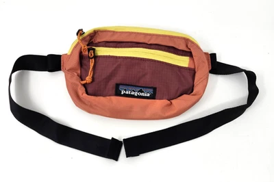 Patagonia Ultralight Black Hole Hip Pack Fanny Bag Unisex One Size Multicolor - Image 1 of 4
