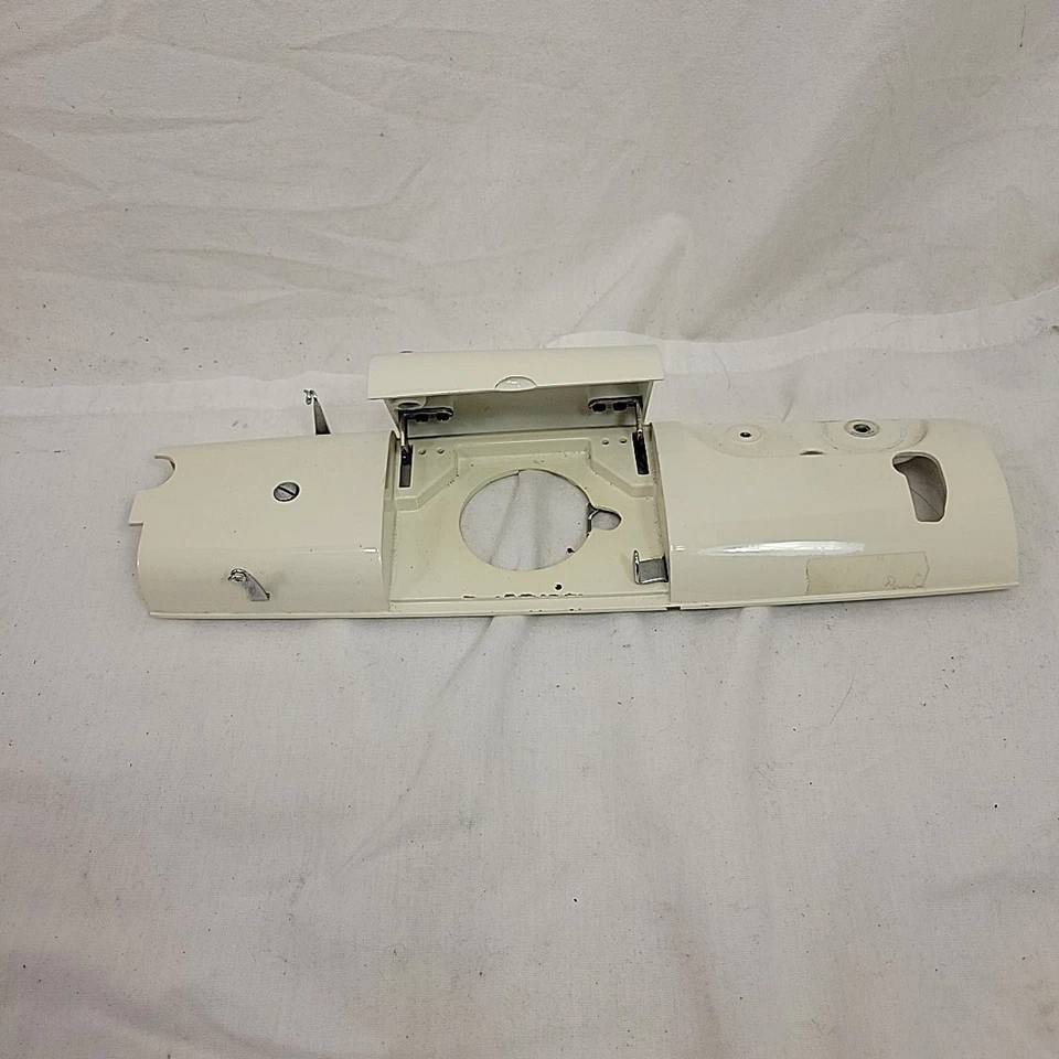 Винтажная швейная машинка Kenmore 158.850 деталь верхняя крышка крышка с откидной дверью - Изображение 3 из 4