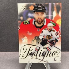 2025-26 Flair #26 Nick Foligno