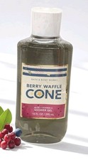 Gel de ducha Bath and Body Works Berry Waffle Cone 10 fl OZ nuevo