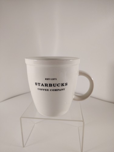 Tazza caffè ceramica Starbucks Barista 2007 4,25" x 4,5" - Foto 1 di 5