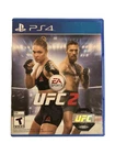 EA Sports UFC 2 - Sony PlayStation 4 Video Game PS4