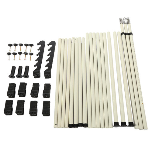 Adjustable Coat Hanger Clothes Rack For Home Wardrobe