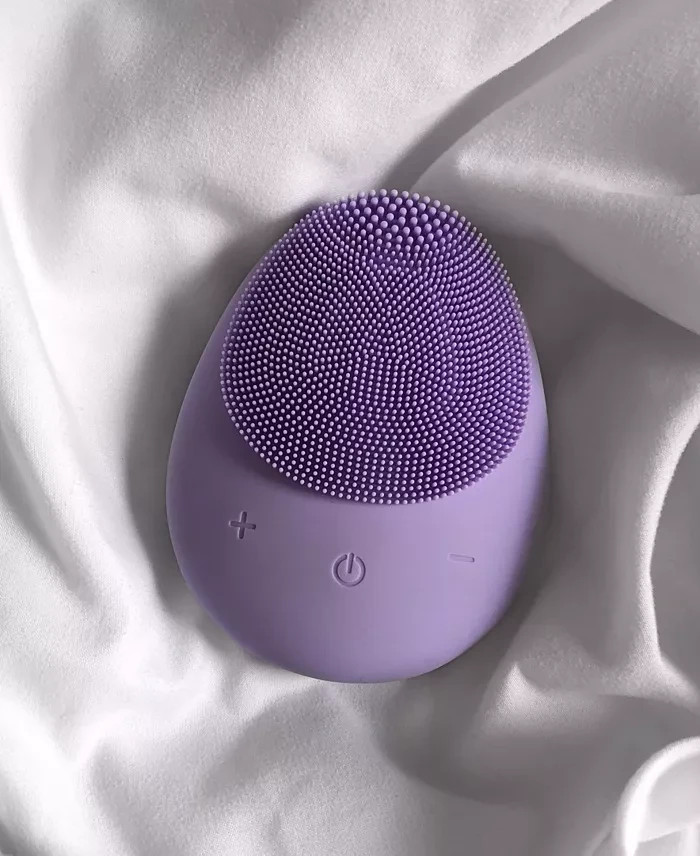 FANCII ISLA Sonic Facial Cleansing Brush (Lavish Lavender)