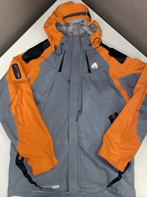 Vintage Nike ACG Jacket Recco GoreTex Men Size Large Y2K