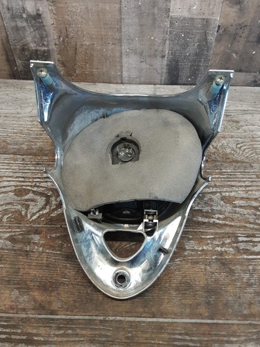 2003 03 02-05 Yamaha YJ50R Front Headlight Head Light Lamp Bucket Assembly - Bild 6 von 9