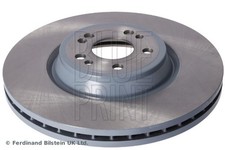 2x BLUE PRINT Bremsscheibe ADBP430177 für MERCEDES GLE V167 C167 300 matic 167