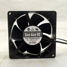 1PCS New 9G0924A202 DC24V 0.3A 9232 9CM inverter cooling fan #tp