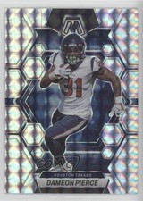 2023 Panini Mosaic Mosaic Prizm Dameon Pierce #90 1o8k