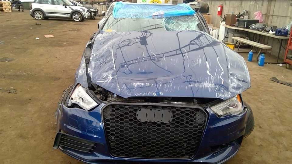 Automatic Transmission AWD Quattro 2.0L Fits 15-18 AUDI A3 6619548 — 第 2/4 张图片