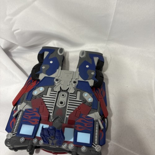 TRANSFORMERS - TWO DISC SPECIAL EDITION DVD - OPTIMUS PRIME FOLD OUT CASE, RARE - Picture 7 of 14