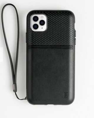 BodyGuardz Accent Duo Case - iPhone 11 Pro Max - Black