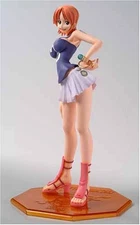 Portrait Of Pirates One Piece Series Nami Painted Figure MegaHouse Japan