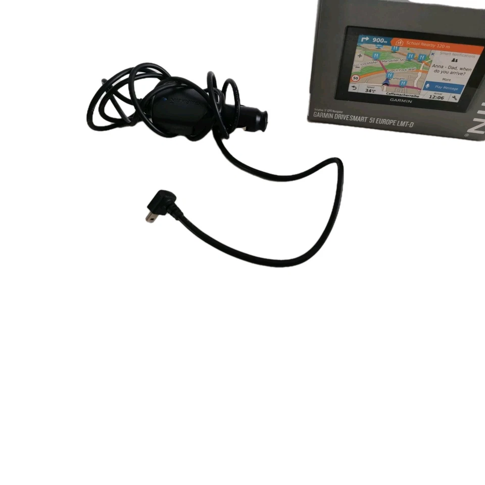 Garmin Drives Art 51 Full Europe EU Europe - Bild 3 von 3