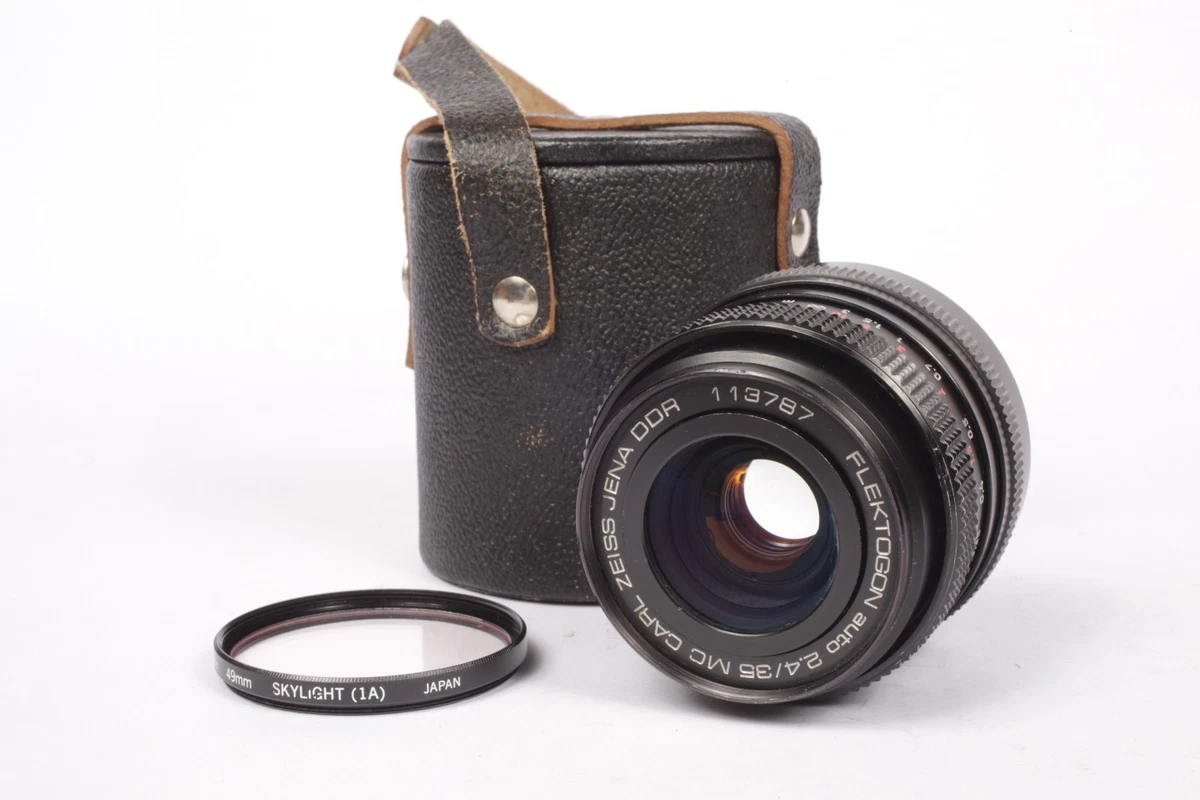 35mm Focal Camera Lenses f/2.4 Maximum Aperture for sale | eBay