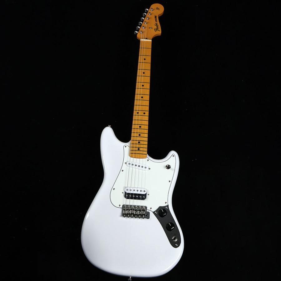 ギター Fender USA US Cyclone 2001 Olympic White Fender Cyclone USA 2001 – The Guitar Colonel
