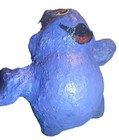 Paper Mache Grimmace Charictar From McDonald's Handmade Art Sculpture — photo 3