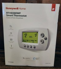 Honeywell RTH6580WF Wi-Fi 7-Day Programmable Smart Thermostat new, open box