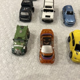 Micro Machines lot