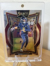 Jayden Daniels 2024 Panini Select - Concourse #26 (RC)