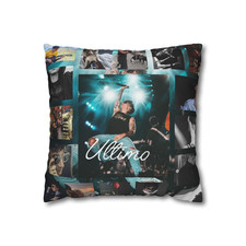 ULTIMO CUSCINO 40x40 IDEA REGALO AMORE Bambino/a Adulto