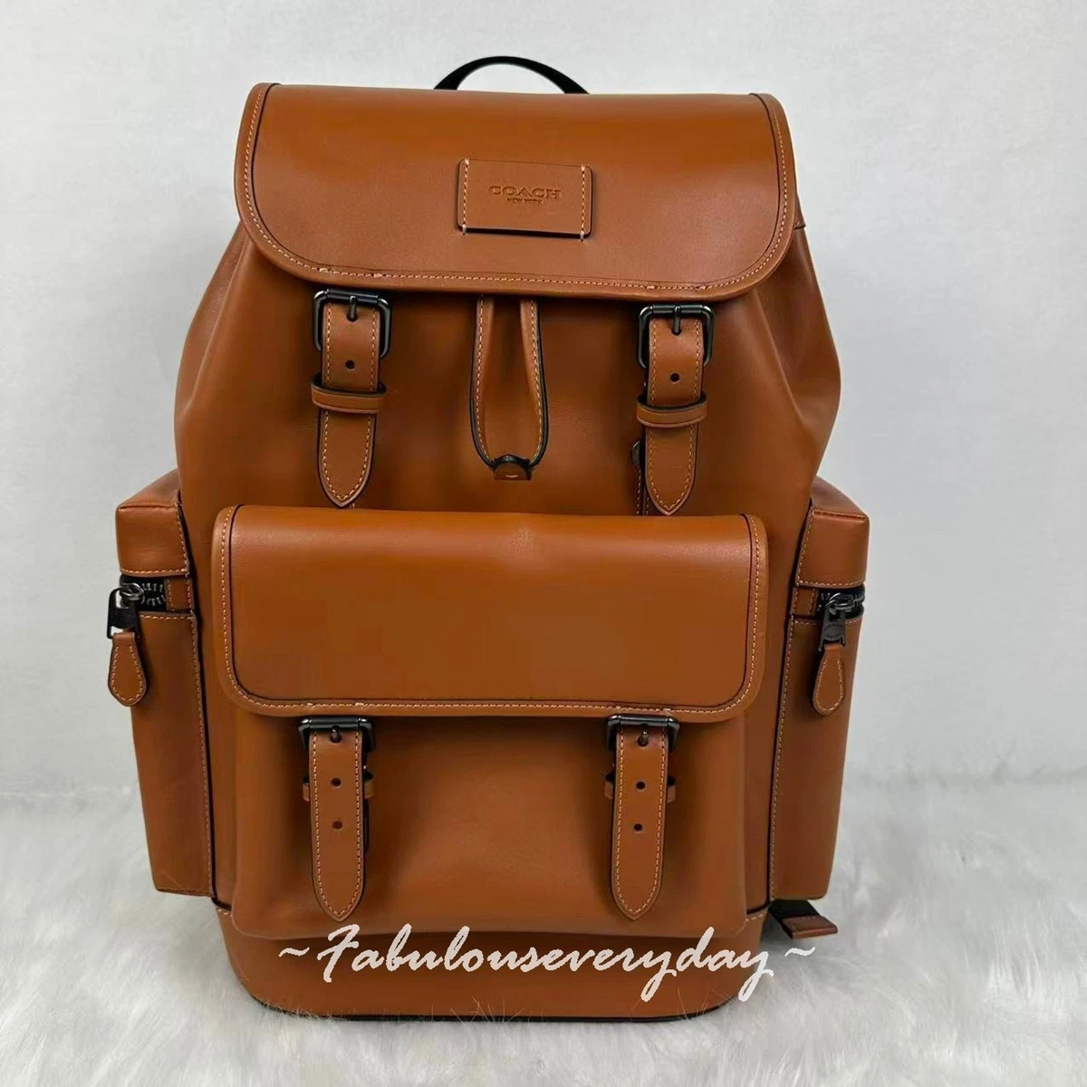 Coach Backpacks for Men for sale - eBay Coach Backpacks for Men for sale - eBay