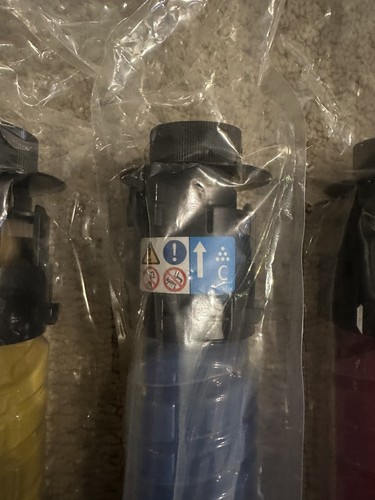 Toner IM C3000/3500 (set Of 3) Cyan, Yellow, Magenta - Picture 8 of 9