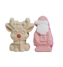 LUSH Oh What Fun Bath Bomb Duo Set