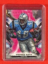 2024 Topps Inception Stephen Davis #15 Magenta /99