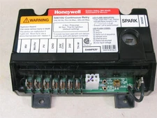 Honeywell S8610U Continuous Retry Universal Intermittent Pilot Ignition Control