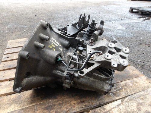 FIAT DUCATO 2.3 TD 6 SPEED GEARBOX 20GP07 2007 - 2017 - Picture 4 of 7