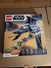 LEGO Star Wars: The Bad Batch Attack Shuttle (75314) New In Sealed Box