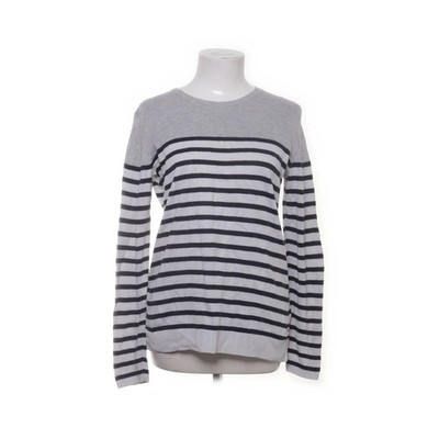 L.O.G.G by H&M, Langarmshirt, Größe: XS, Grau/Schwarz/Weiß #mto