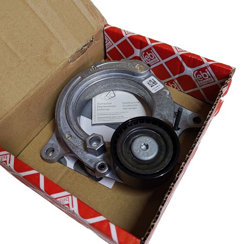 FEBI BILSTEIN 49527 KEILRIPPENRIEMENSPANNER FÜR ALPINA BMW MINI 11 28 8 579 118 - Bild 4 von 6